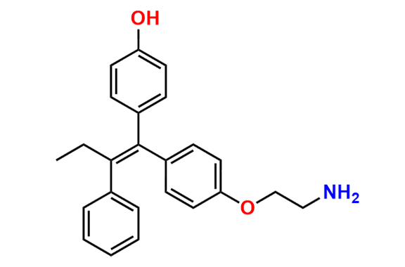 N,N-Didesmethyl-4-Hydroxy Tamoxifen