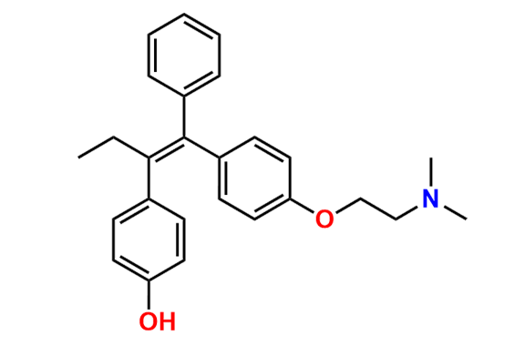 4`-Hydroxytamoxifen