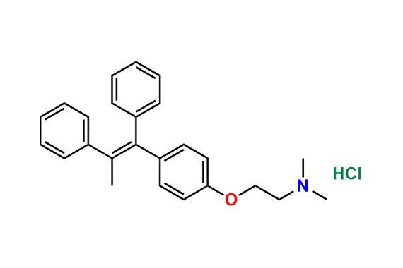 Tamoxifen EP Impurity D (E-Isomer)