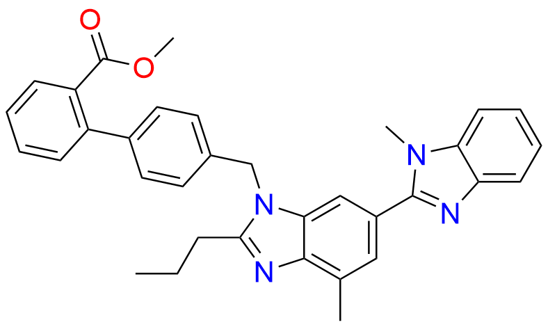 Telmisartan Methyl ester