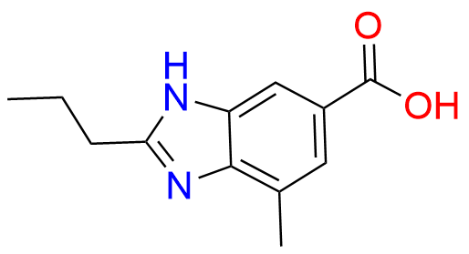 Telmisartan Benzimidazole Acid Impurity