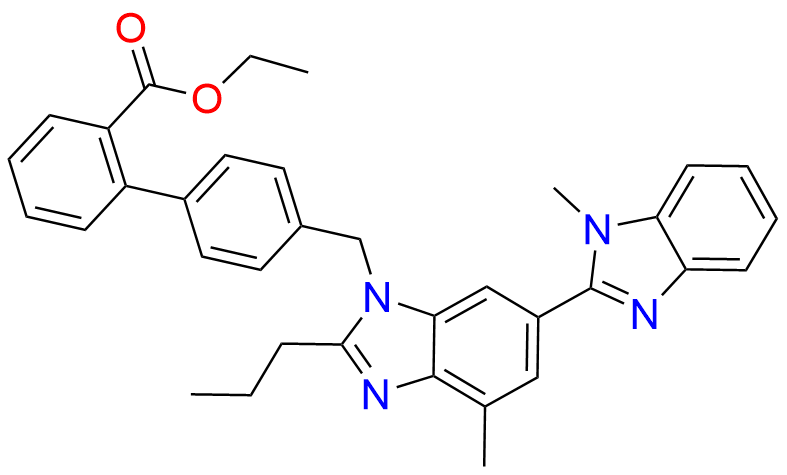 Telmisartan Ethyl Ester
