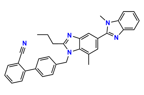 Telmisartan Positional isome