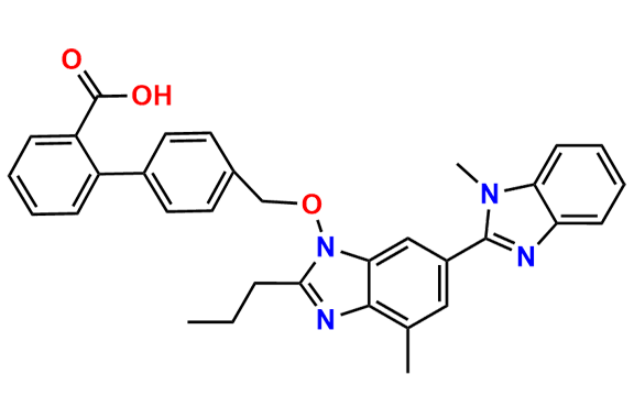 Telmisartan Impurity 22