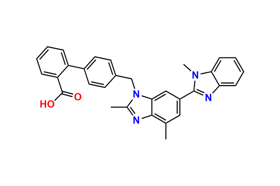 Telmisartan Desethyl Impurity