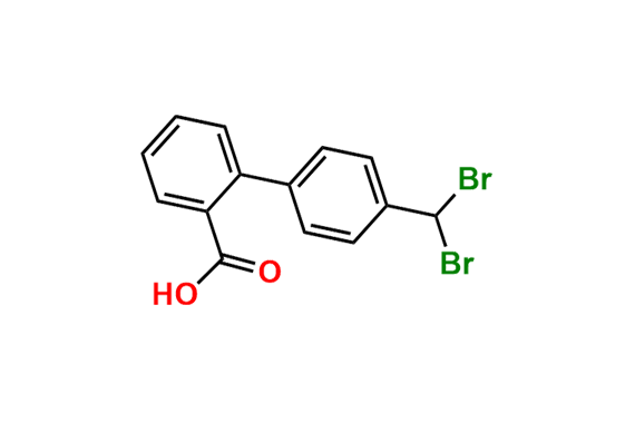 Telmisartan Dibromo Acid Impurity