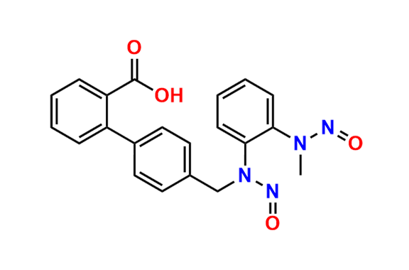 Telmisartan Nitroso Impurity 4