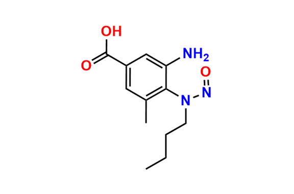Telmisartan Nitroso Impurity 10