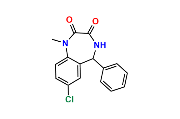 Temazepam EP impurity F