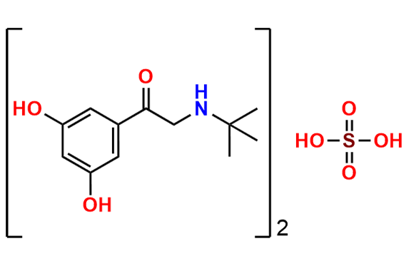 Terbutaline USP Related Compound A