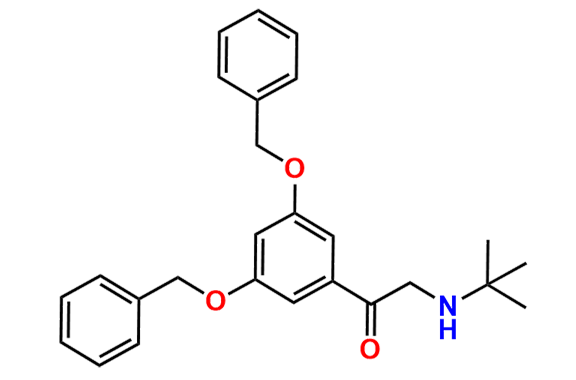 Diphenylmethoxy Terbutaline