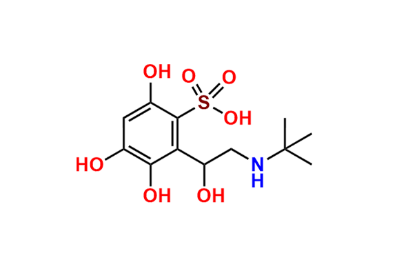 Terbutaline Impurity 63