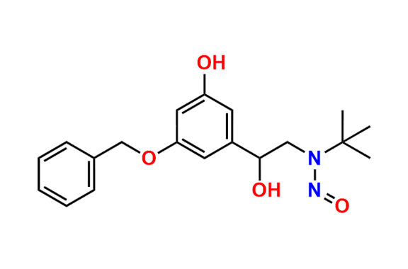 N-Nitroso Terbutaline Impurity 1