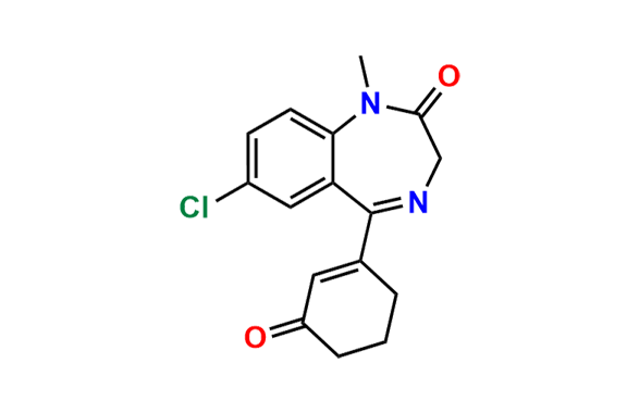 Tetrazepam EP Impurity A