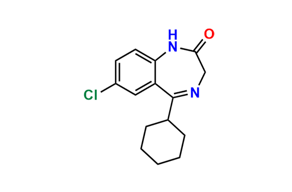 Tetrazepam EP Impurity B