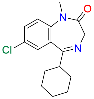 Tetrazepam EP Impurity C