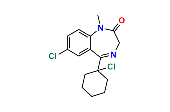 Tetrazepam EP Impurity D