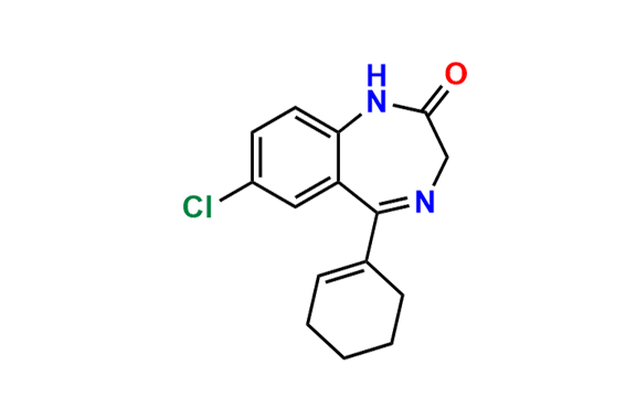 Tetrazepam EP Impurity E