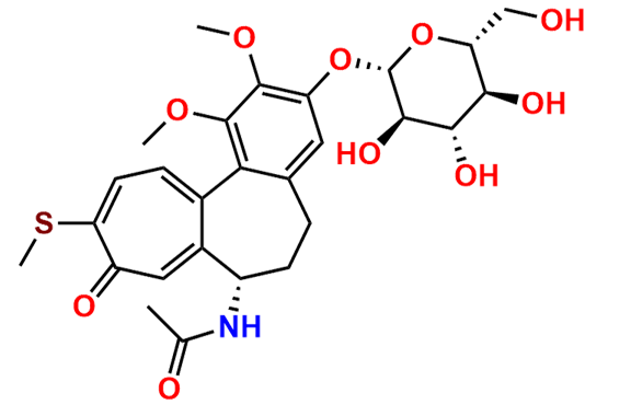 Thiocolchicoside