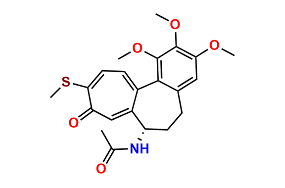 Thiocolchicoside EP Impurity B