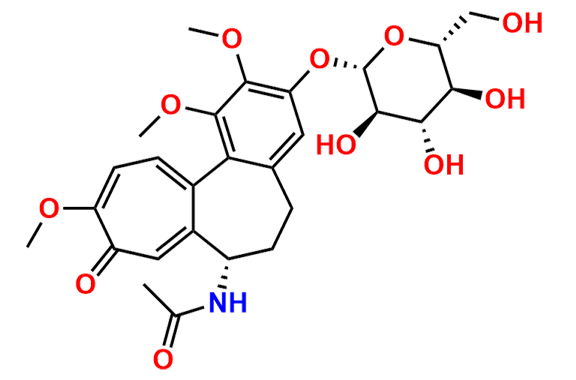 Thiocolchicoside EP Impurity D