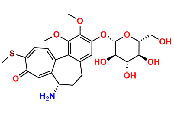 Thiocolchicoside EP Impurity G