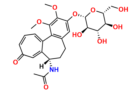 Thiocolchicoside EP Impurity H