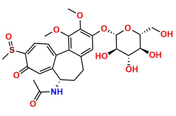 Thiocolchicoside EP Impurity J