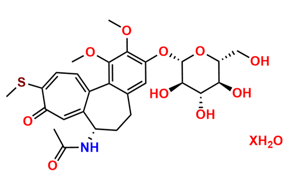 Thiocolchicoside Hydrate