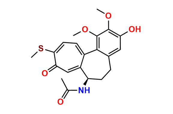 Thiocolchicoside Impurity 1