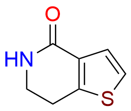 Ticlopidine EP Impurity B