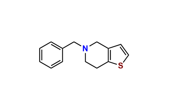 Ticlopidine EP Impurity D