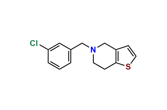 Ticlopidine EP Impurity G