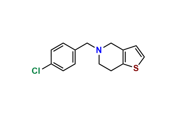 Ticlopidine EP Impurity H