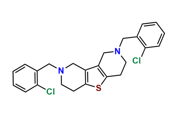 Ticlopidine EP Impurity K