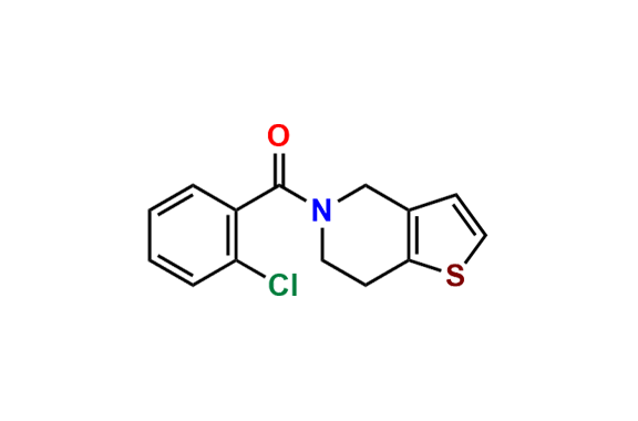 Ticlopidine EP Impurity L