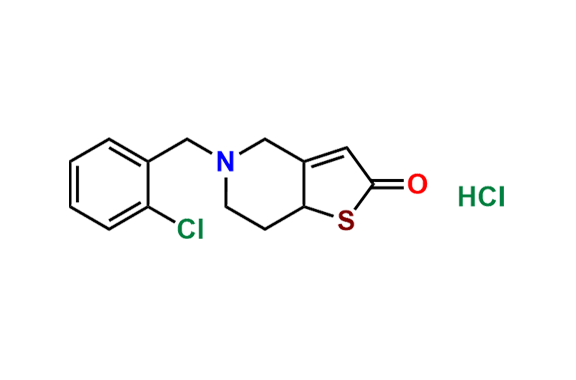 2-Oxo Ticlopidine