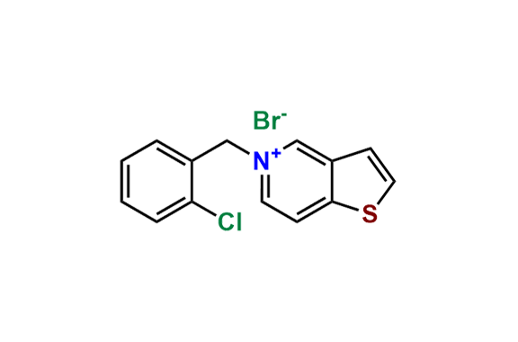 Ticlopidine EP Impurity E