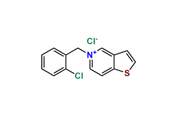 Ticlopidine EP Impurity E