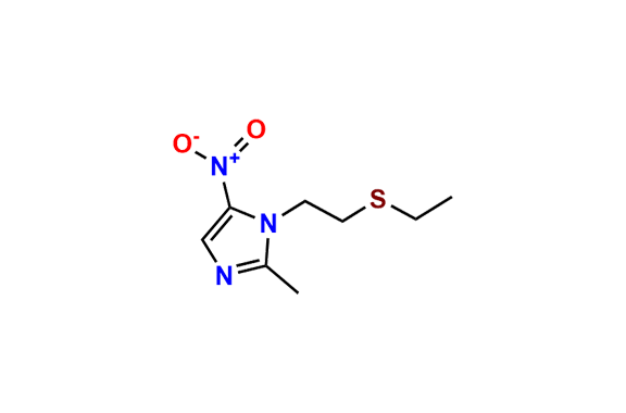 Tinidazole Impurity 3