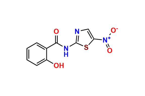 Tizoxanide