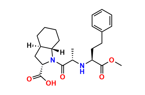 Trandolapril EP Impurity A