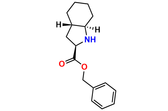 Trandolapril Impurity 4 (2R,3aS,7aR)