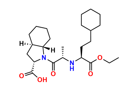 Trandolapril EP Impurity C