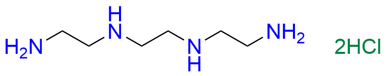 Trientine Dihydrochloride