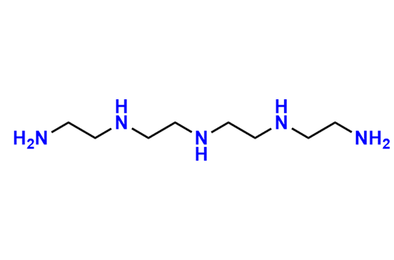 Tetraethylene pentamine