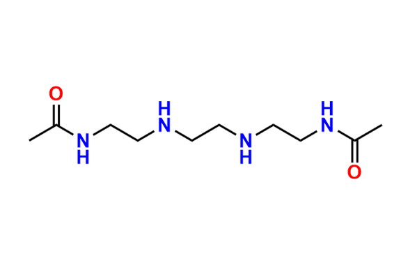 N1,N10-Diacetyl Triethylenetetramine