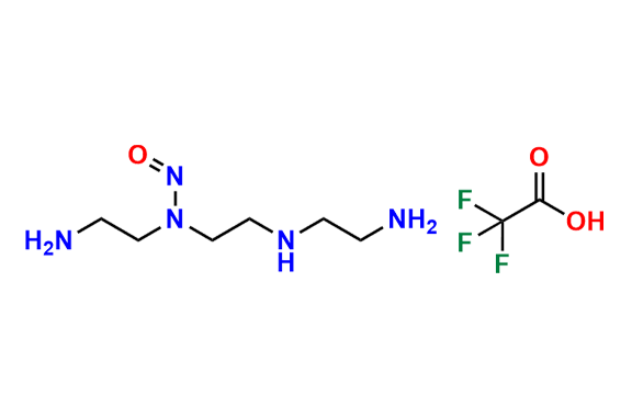 N-Nitroso Trientine (Tetratrifluoroacetate)