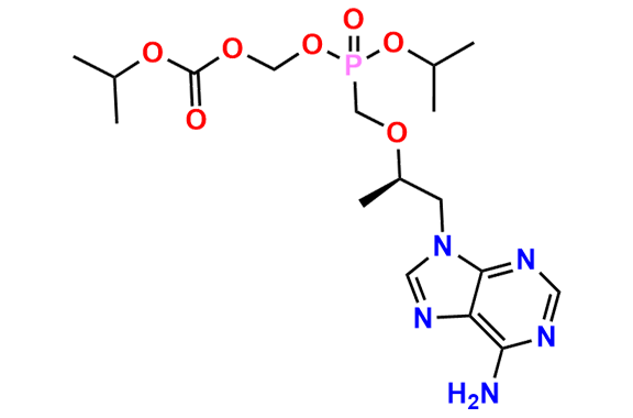 Tenofovir Disoproxil USP Related Compound G