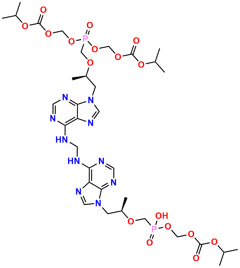 Tri-POC Tenofovir Dimer